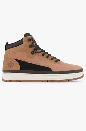K1X GK 3000 Herren Winterschuh Braun