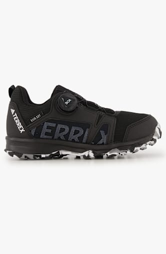 adidas Terrex Agravic BOA® R.RDY scarpe da trekking bambini Nero