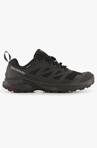 Salomon X-Adventure Gore-Tex® Herren Trekkingschuh Schwarz