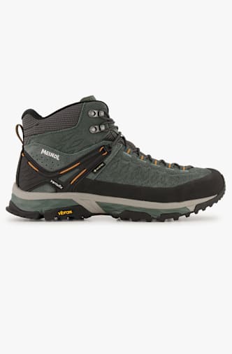 Meindl Top Trail MId Gore-Tex® chaussures de randonnée hommes Vert