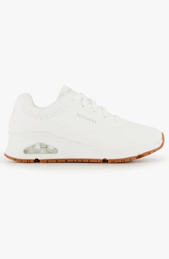 Skechers Uno SR sneaker femmes Blanc