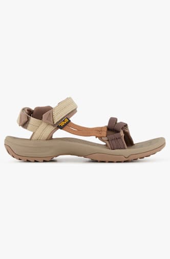 TEVA Terra Fi Lite sandale de trekking femmes Marron