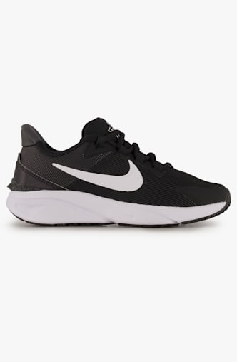 Nike Star Runner 4 scarpe da corsa bambini Nero