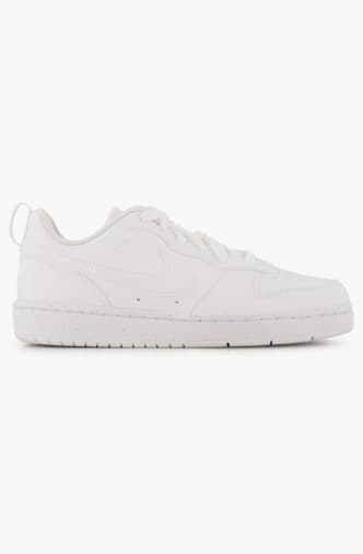 Nike Court Borough Low Recraft Kinder Sneaker Weiss