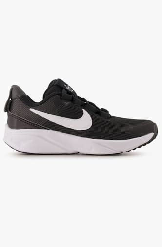 Nike Star Runner 4 chaussures de course enfants Noir