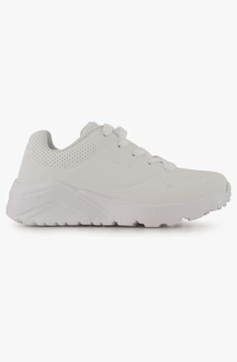 Skechers Uno Lite - Delodox sneaker bambini Bianco