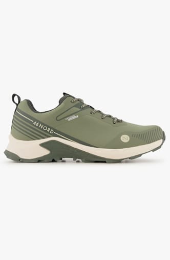 46 NORD Lite Traxx Herren Trekkingschuh Grün