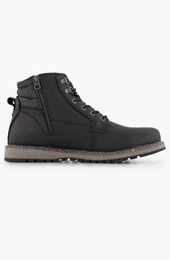 BEACH MOUNTAIN Riverside 2.0 scarpa invernale uomo Nero