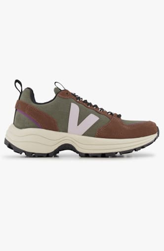 Veja Venturi Suede sneaker femmes Vert