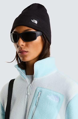 The North Face Dock Worker Mütze Schwarz