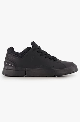 ON The Roger Advantage Damen Sneaker Schwarz