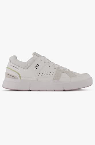 ON The Roger Clubhouse Damen Sneaker Weiss