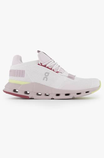 ON Cloudnova sneaker donna Bianco