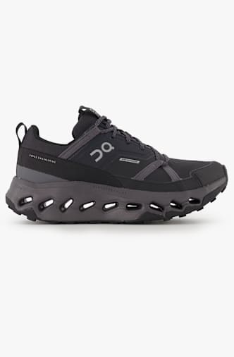 ON Cloudhorizon Waterproof Damen Trekkingschuh Schwarz