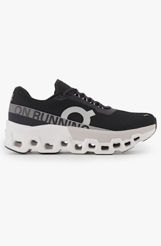 ON Cloudmonster 2 Damen Laufschuh Schwarz