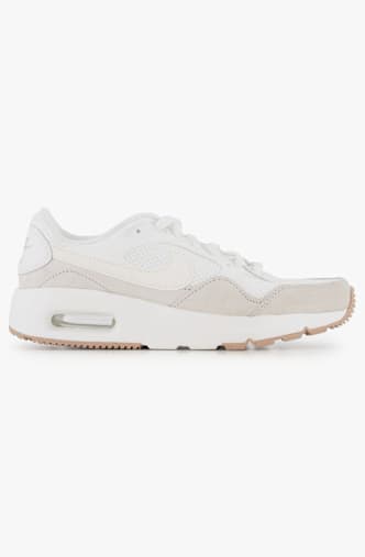 Nike Air Max SC sneaker donna Argento