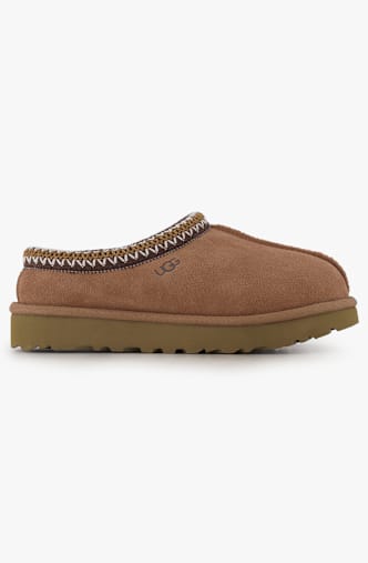 UGG Tasman Damen Hausschuh Braun