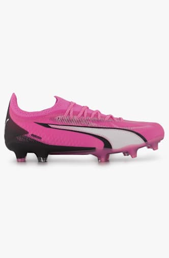 PUMA Ultra Ultimate FG/AG scarpe da calcio donna Pink