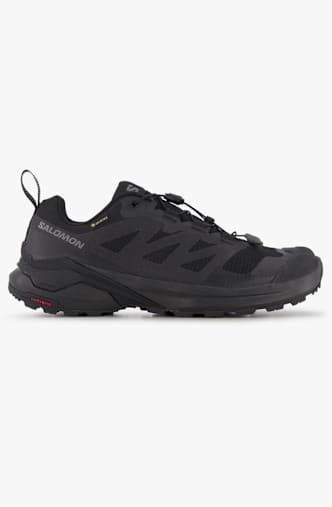 Salomon X-Adventure Gore-Tex® Damen Trekkingschuh Schwarz