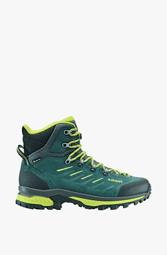 LOWA Randir Gore-Tex® chaussures de randonnée	 hommes Turquoise