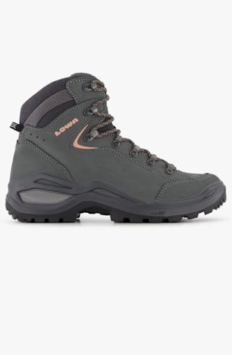 LOWA Renegade Evo LL Mid scarpe da trekking donna Grigio