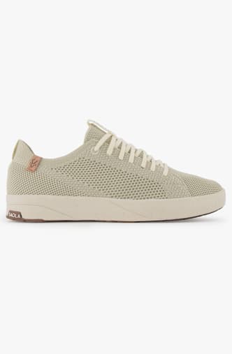 Saola Cannon knit 2.0 sneaker femmes Vert