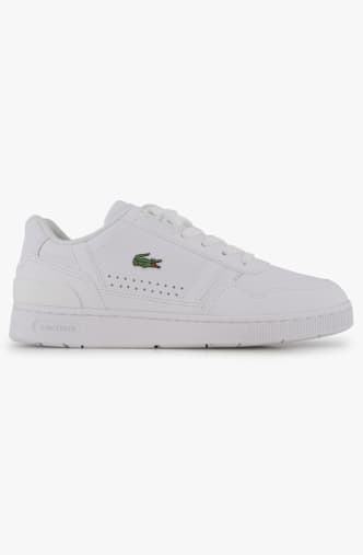 Lacoste T-CLIP Damen Sneaker Weiss