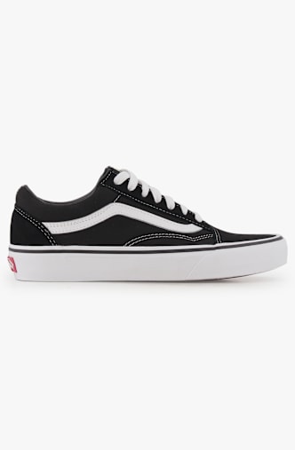 Vans Old Skool Herren Sneaker Schwarz