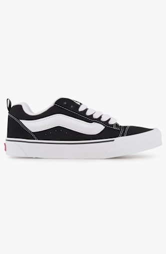 Vans Knu Skool Herren Sneaker Schwarz