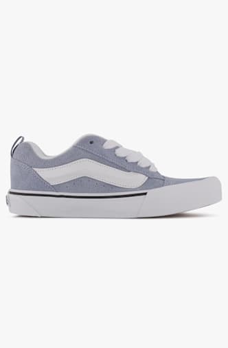 Vans Knu Skool sneaker femmes Bleu