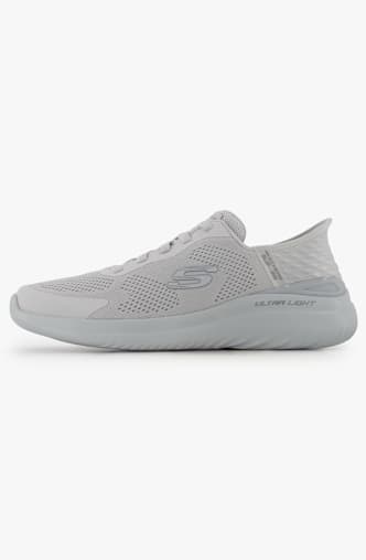 Skechers Bounder 2.0 sneaker uomo Grigio