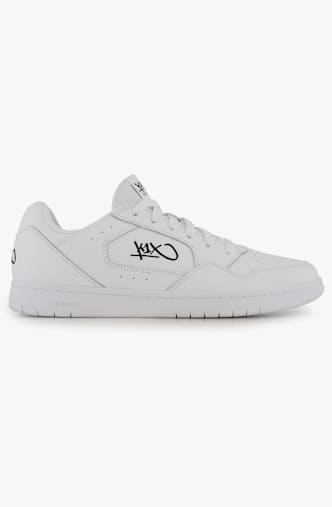 K1X Sweep Low sneaker uomo Bianco