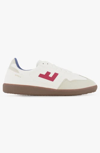FLAMINGOS LIFE Burela Slim Damen Sneaker Weiss