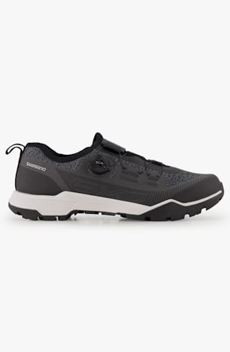 Shimano SH-EX700 Herren Bikeschuh Schwarz