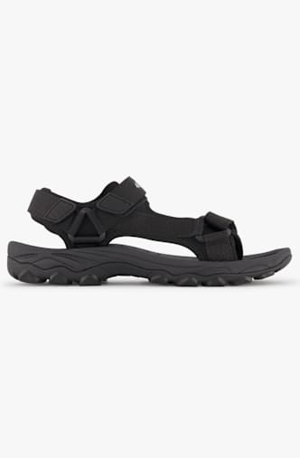 46 NORD Nomad 4.0 Herren Trekkingsandale Schwarz