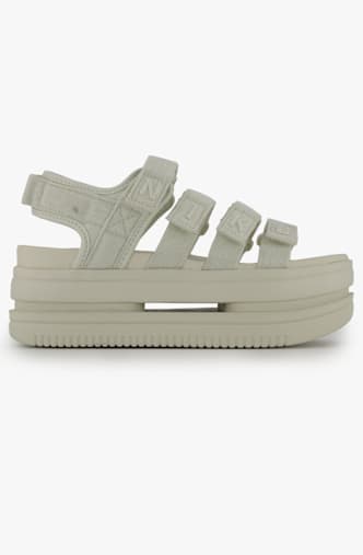Nike Icon Classic SE sandali donna Bianco
