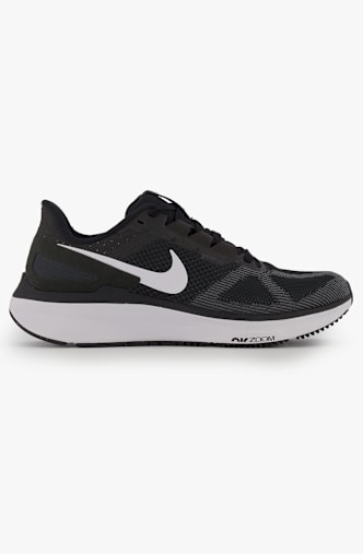 Nike Structure 25 scarpe da corsa donna Nero
