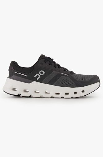 ON Cloudrunner 2 Wide chaussures de course femmes Noir