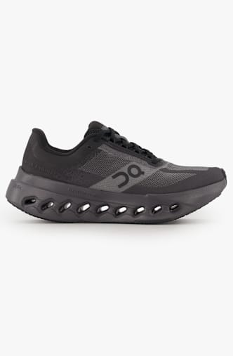ON Cloudsurfer Next Damen Laufschuh Schwarz