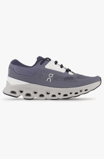 ON Cloudstratus 3 Herren Laufschuh Grau