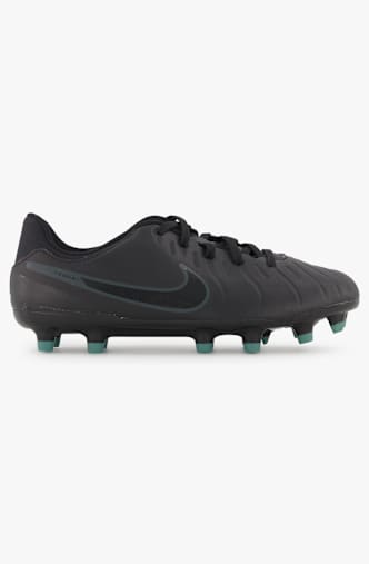 Nike Tiempo Legend 10 Academy FG/MG Kinder Fussballschuh Schwarz
