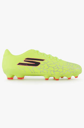 Skechers Skx_01 Gold FG scarpe da calcio Giallo