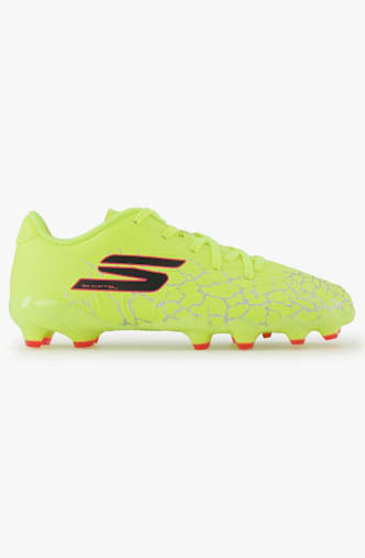Skechers Skx_1.5 FG Kinder Fussballschuh Gelb