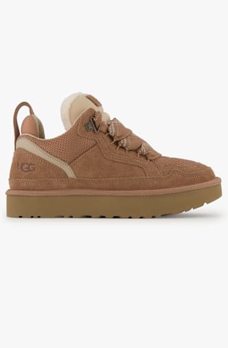UGG Lowmel chaussures d'hiver femmes Marron
