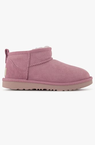 UGG Classic Ultra Mini boot bambini Pink