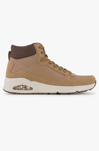 Skechers Uno Winterized sneaker uomo Beige
