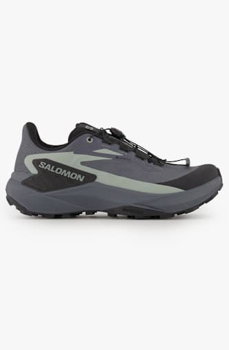 Salomon Genesis Gore-Tex® Damen Trailrunningschuh Grau