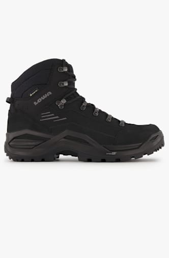 LOWA Renegade Evo Mid Gore-Tex® chaussures de randonnée hommes Noir
