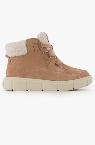 Sorel Explorer™ III NW Lace WP Damen Winterboot Braun