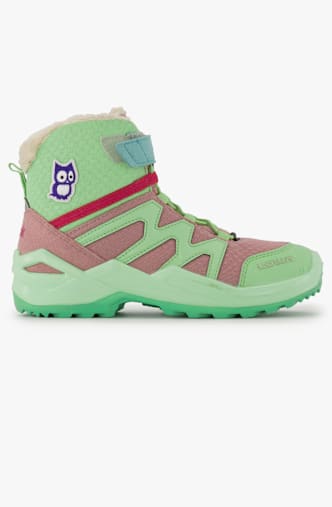 Namuk Maddox Warm Mid Gore-Tex® 36-40 Kinder Winterboot Grün